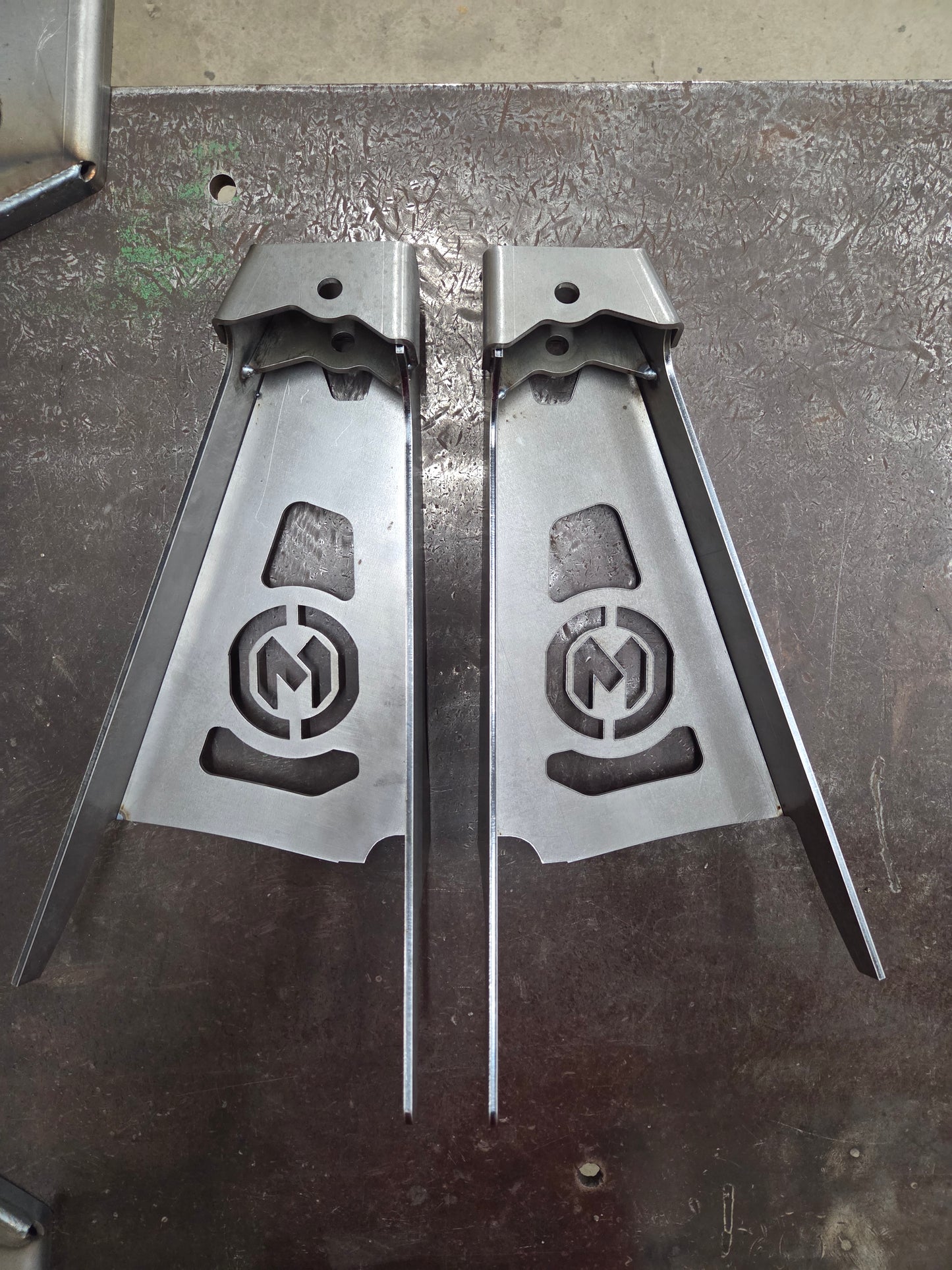 LJ Coilover Mounting System