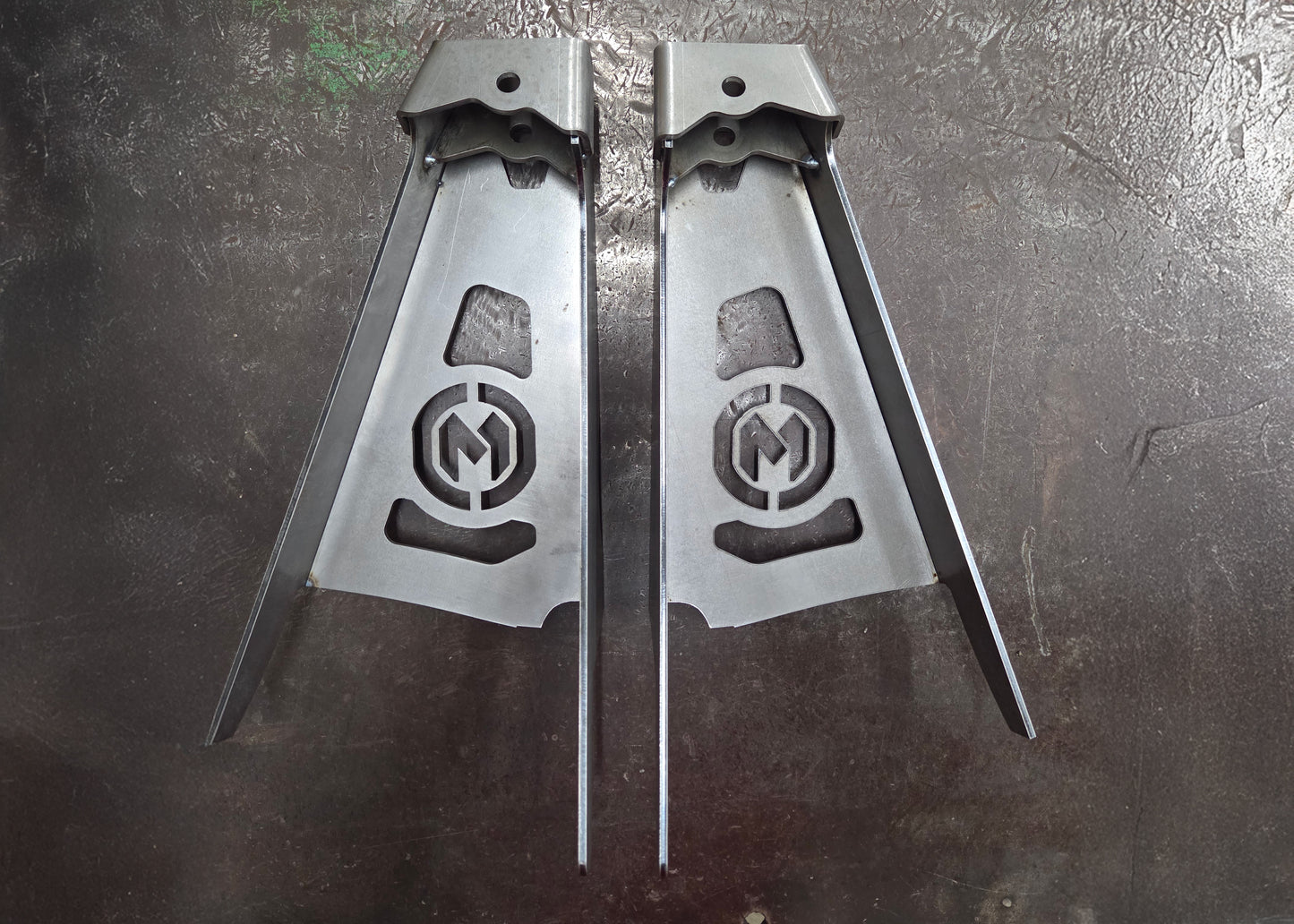 LJ Front Coilover Mounting System