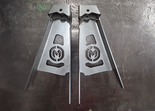 LJ Front Coilover Mounting System