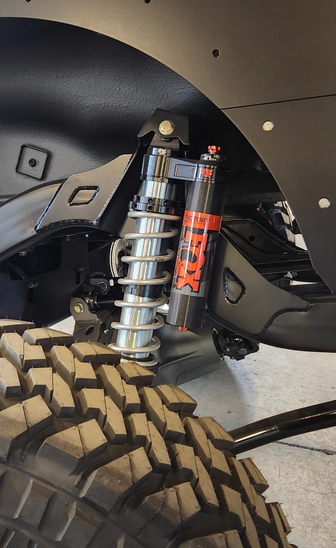 LJ Coilover Mounting System